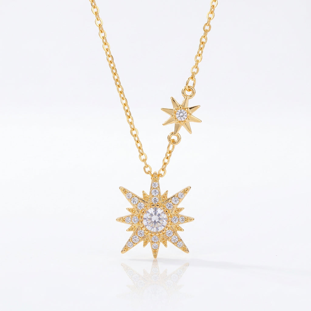 Celestia Radiant Necklace