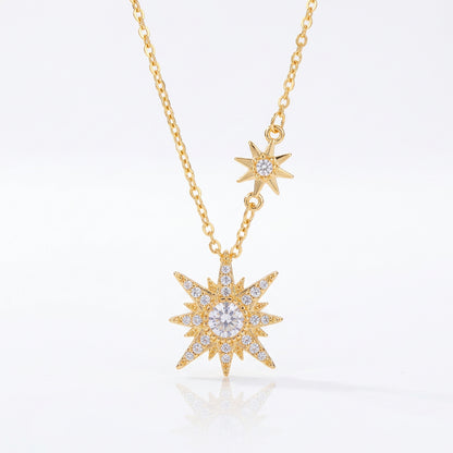 Celestia Radiant Necklace
