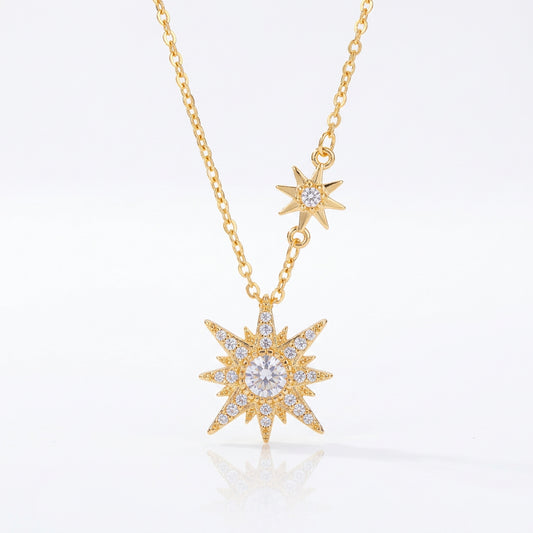 Celestia Radiant Necklace