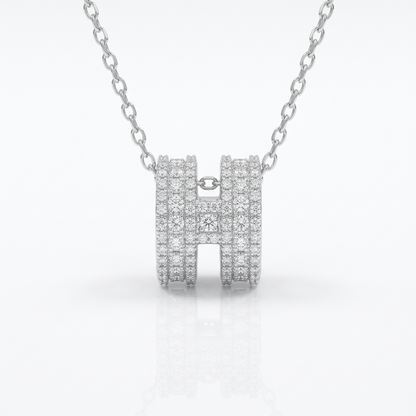 Monogram Éclat Necklace