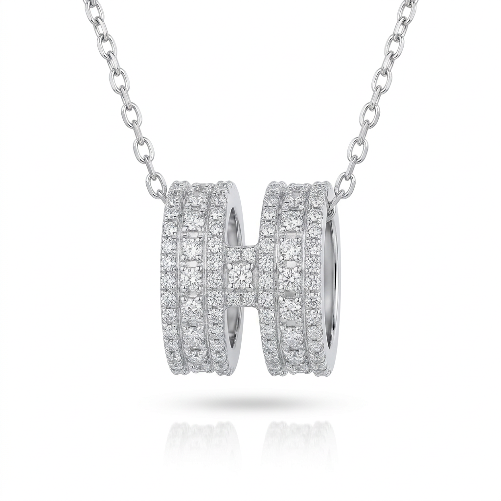 Monogram Éclat Necklace