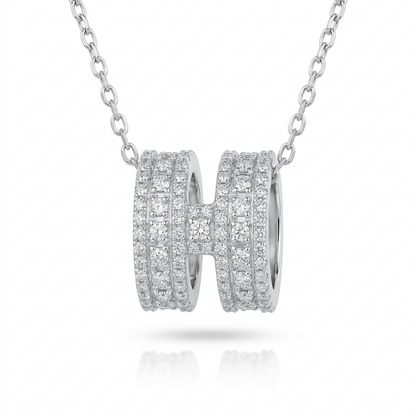 Monogram Éclat Necklace