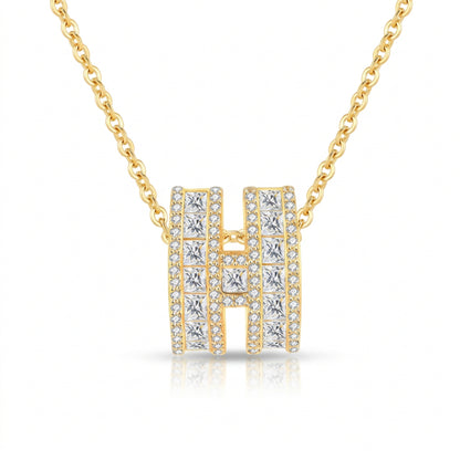 Monogram Éclat Necklace