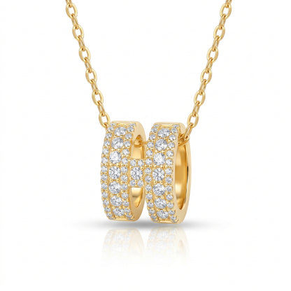 Monogram Éclat Necklace